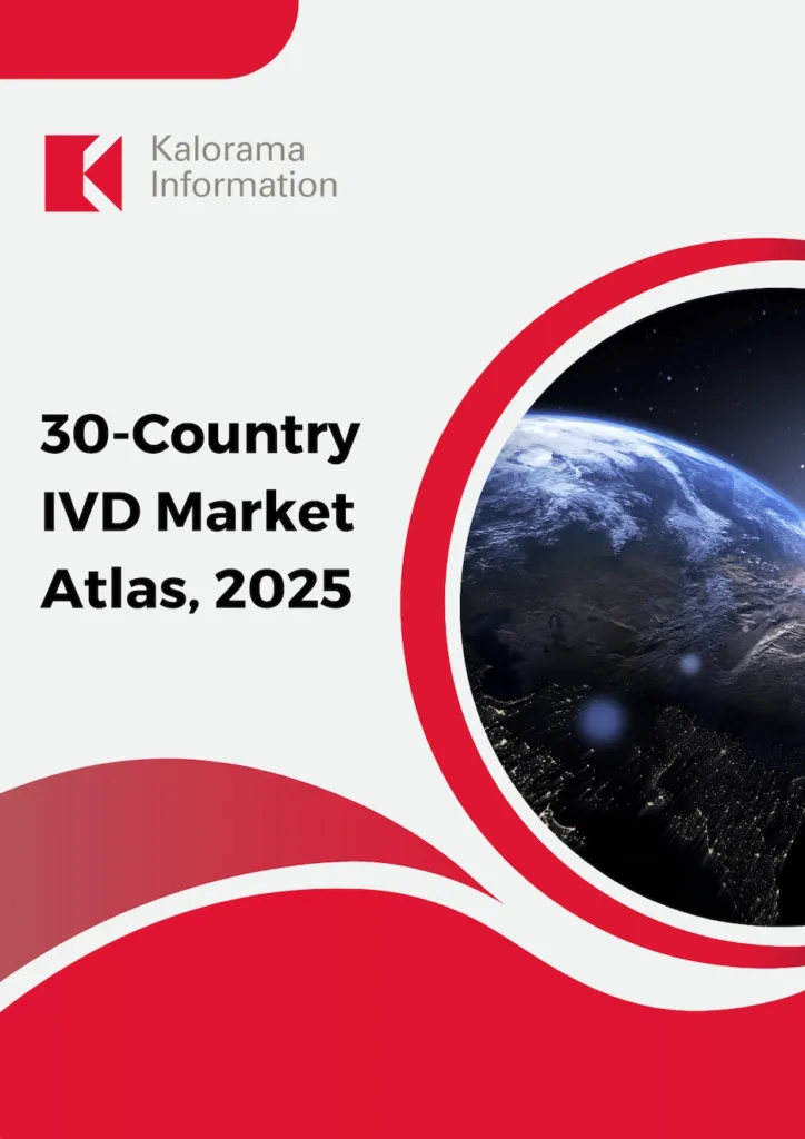 30-Country IVD Market Atlas, 2025 thumbnail