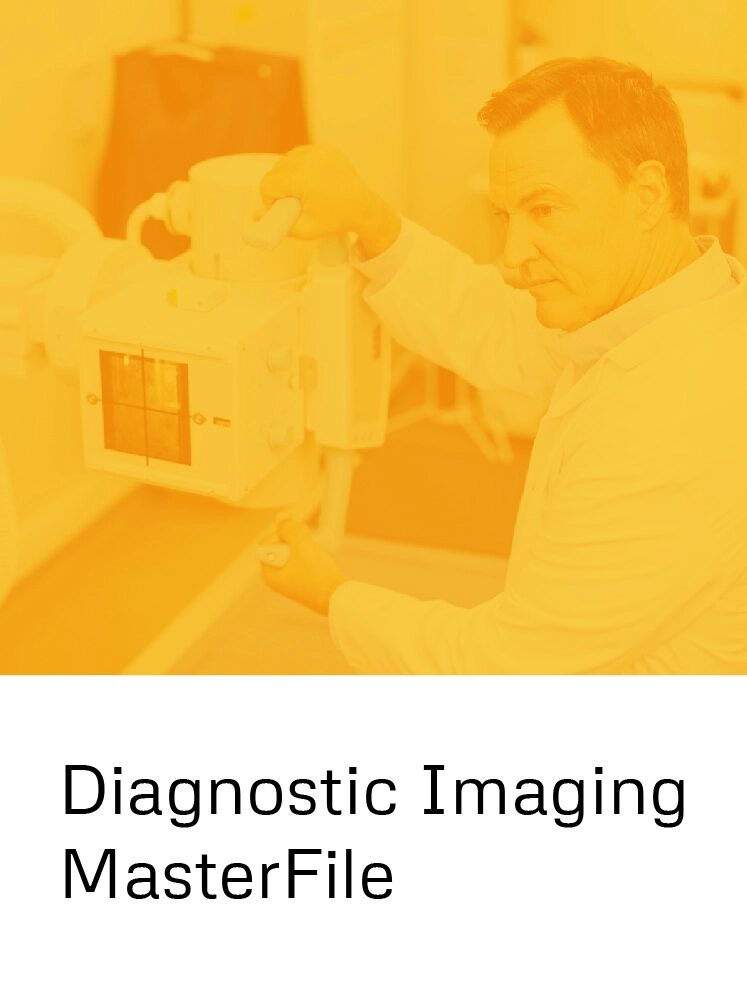 Diagnostic Imaging MasterFile