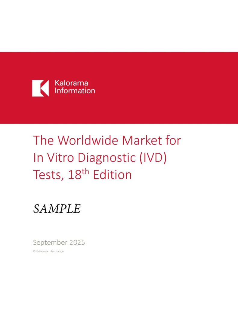 Kalorama Thumbnail Sample Report