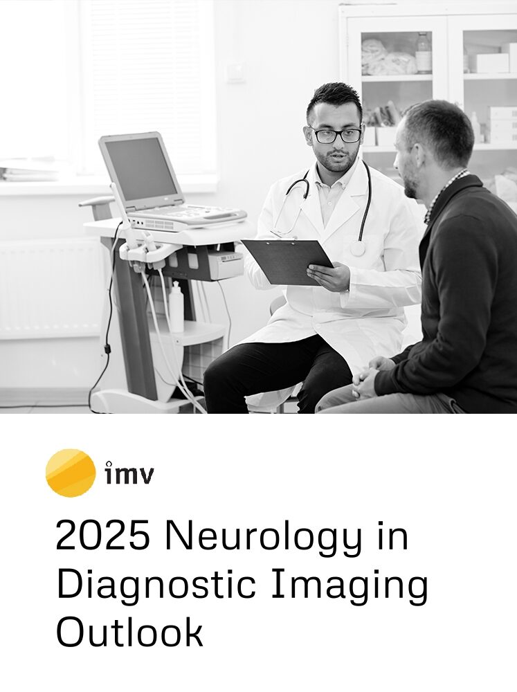 MV Neurology in Imaging Mkt. Outlook Report Thumbnail