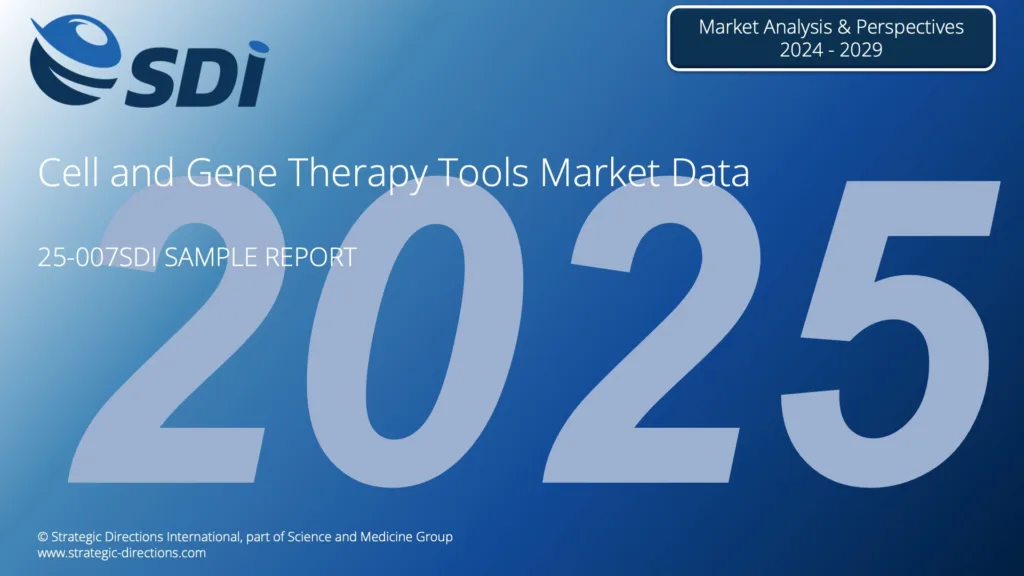 Cell and Gene Therapy Tools & Products Sample Report