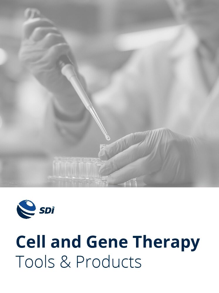 Cell and Gene Therapy Tools & Products cover image